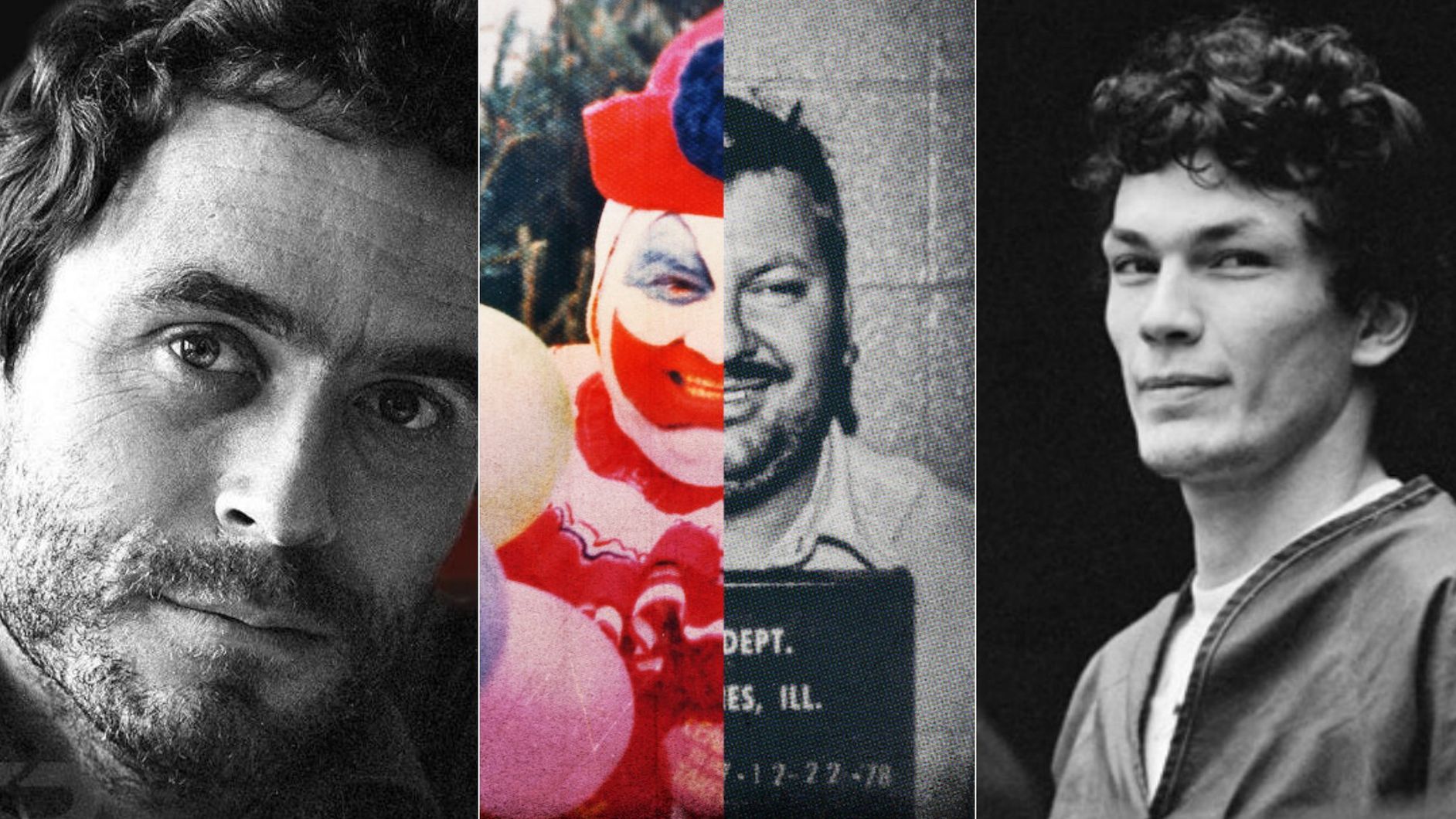 Serial killers  Conheça 7 assassinos em série mais famosos do mundo -  Canaltech