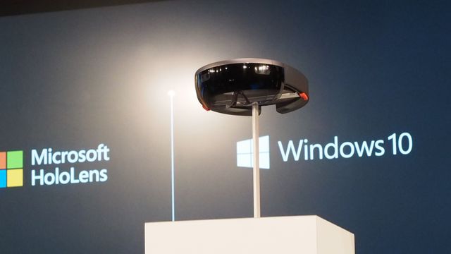 Teaser da Microsoft sugere o lançamento de um HoloLens 2