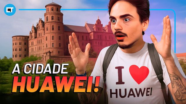 Por que a Huawei construiu uma cidade tecnológica completa na China?
