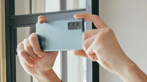 Galaxy S20 FE tem câmeras equiparáveis às do Galaxy Note 20, diz teste DxOMark