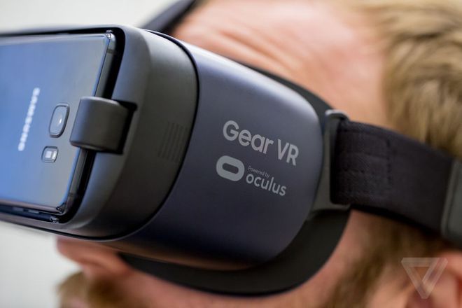 Gear VR Gear VR
