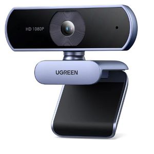 Mini Webcam USB UGREEN | INTERNACIONAL + IMPOSTOS INCLUSOS