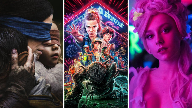 Netflix: veja lançamentos de filmes e séries para assistir em julho