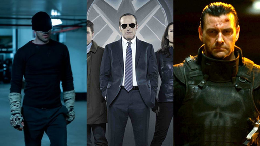 7 filmes e séries do MCU que a Marvel quer que você esqueça
