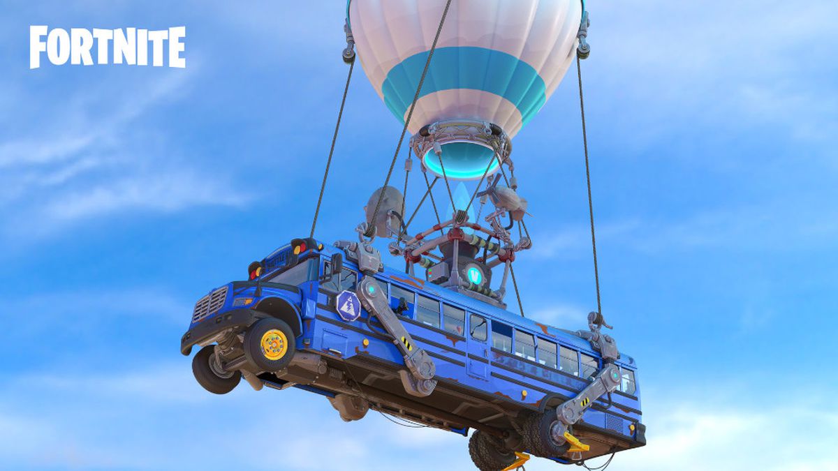 Fortnite: Resgate um Taxi Banner de graça na sua conta