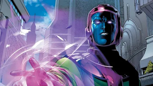Marvel antecipa a chegada de Kang nos cinemas com nova HQ envolvendo Multiverso