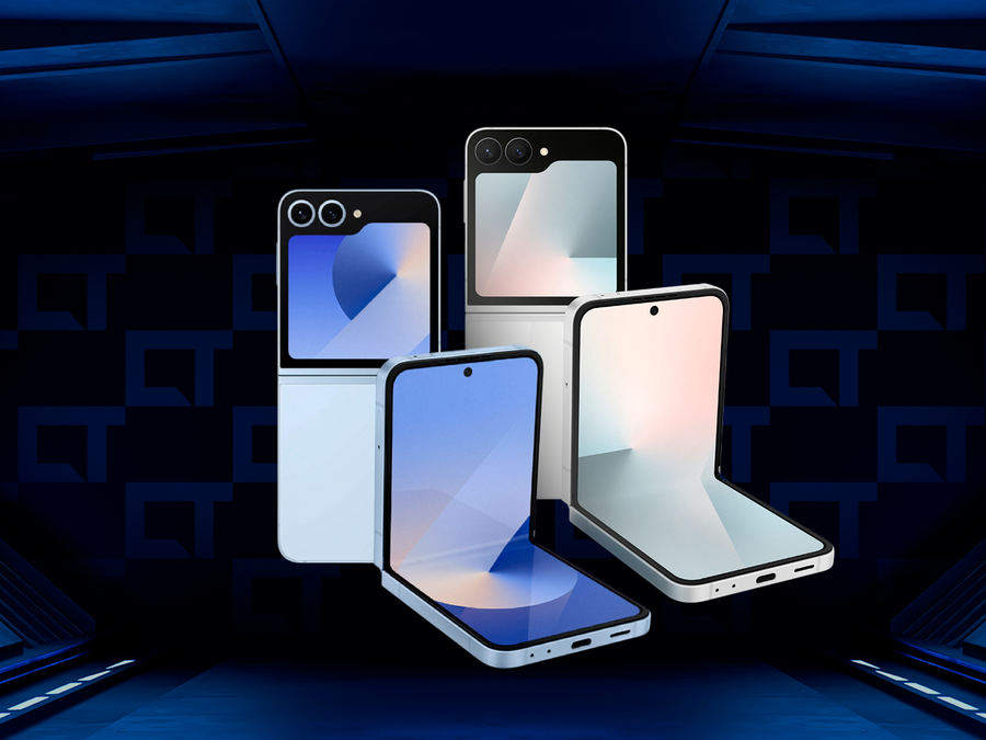 Galaxy Z Flip 7 FE x Flip 6: qual vale a pena comprar na Black