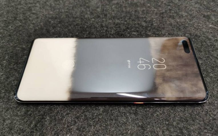 Huawei P50 protótipo