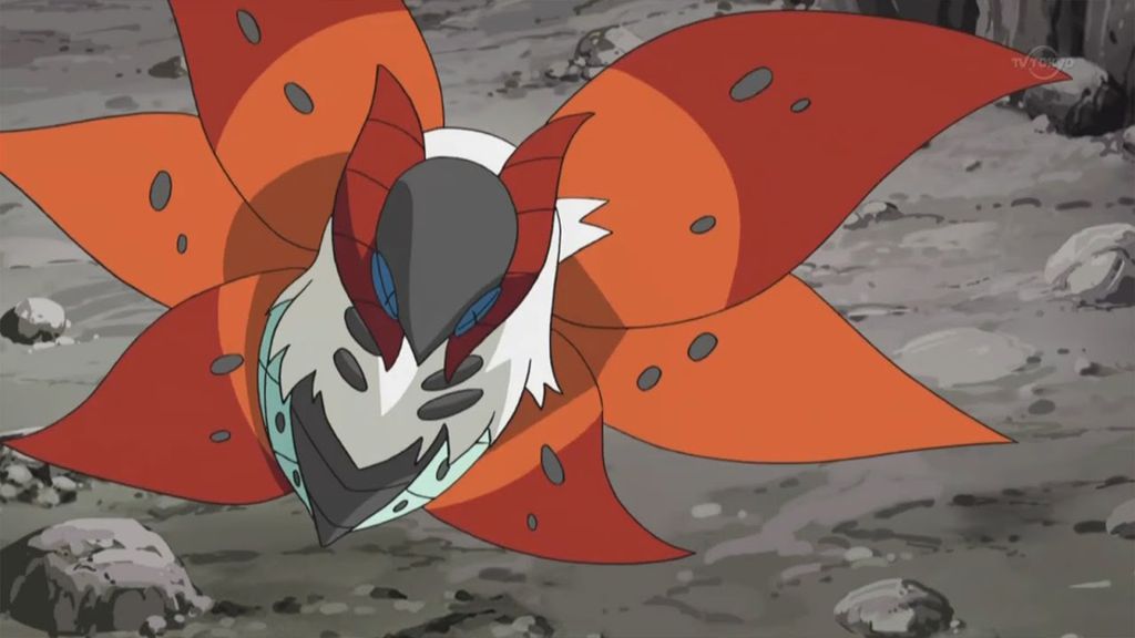 Imagem de Volcarona