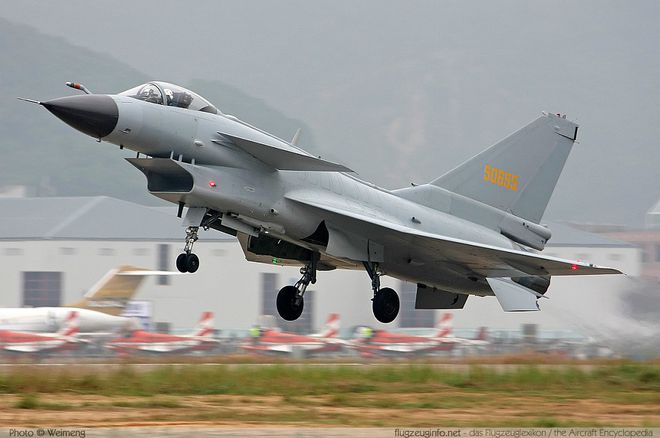 Chengdu J-10 Chengdu J-10