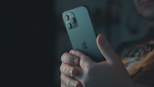 Como colocar o iPhone no modo de vibrar