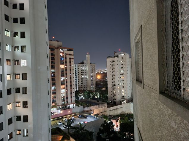 Samsung Galaxy S21+ 5G Modo Noturno