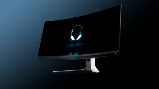 Novo Alienware 34 é primeiro monitor do mundo com tela QD-OLED de 175 Hz