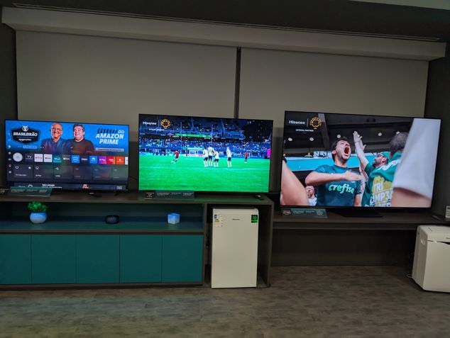 TVs Hisense