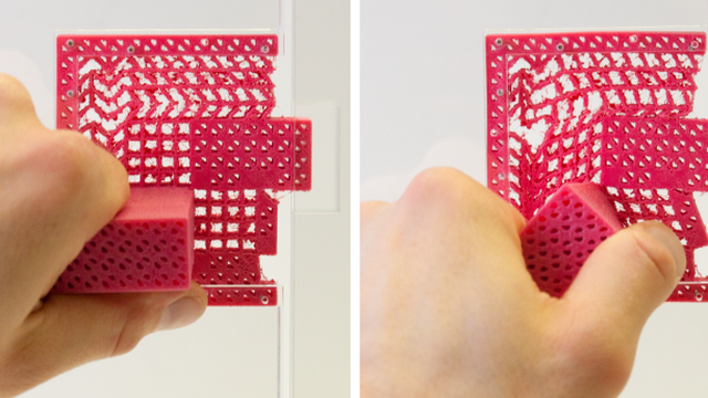 Pesquisadores criam objetos de impressoras 3D com propriedades mecânicas