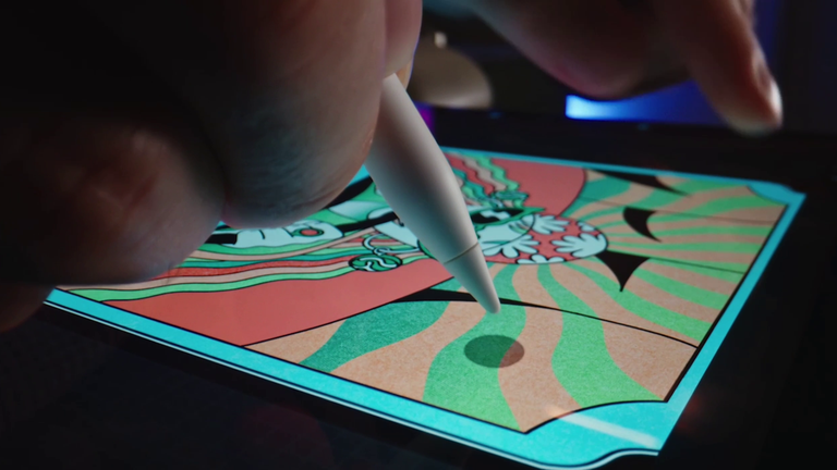 Apple Pencil ganha versão mais 