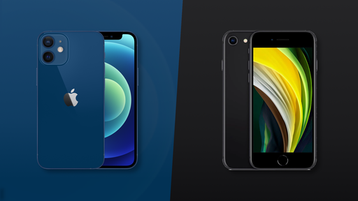 iPhone 12 mini vs. iPhone SE (2020): qual compacto vale mais a pena?