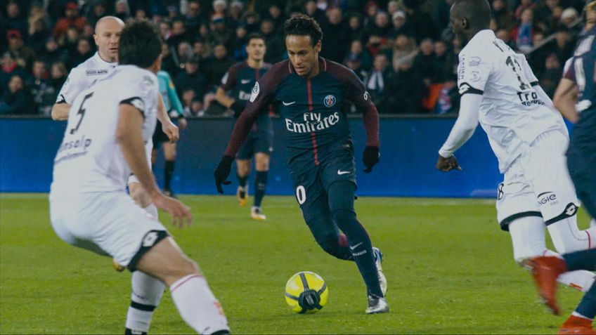 Neymar: O Caos Perfeito