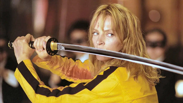 Tarantino revela que Kill Bill 3 é uma possibilidade