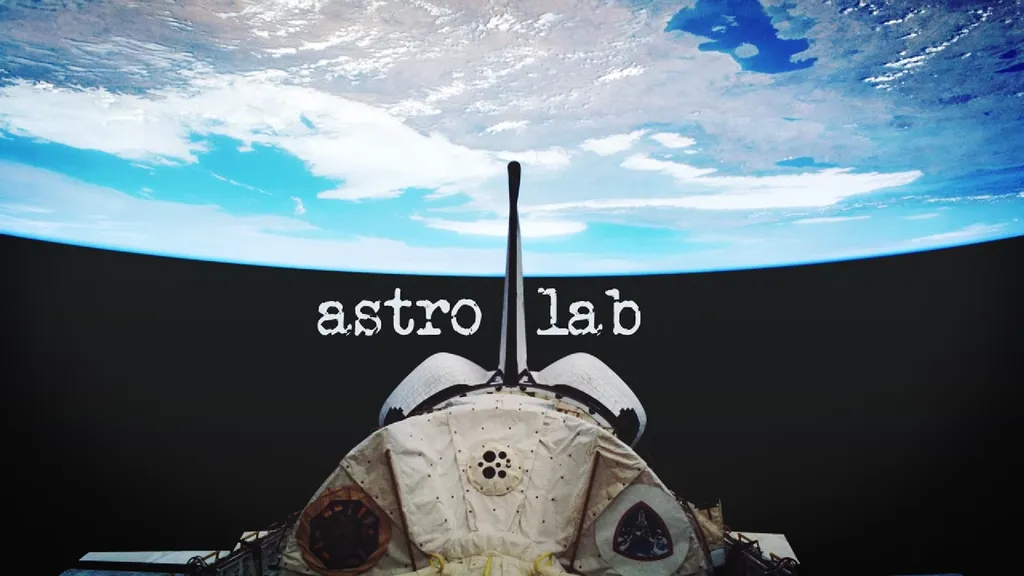 Astrolab é uma série com episódios diversos e breves (Imagem: TV Unesp/Observatório Astronômico 'Lionel José Andreatto' )