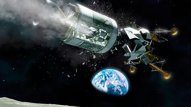 50 anos da Apollo 13: conheça a história da "falha bem sucedida" da NASA