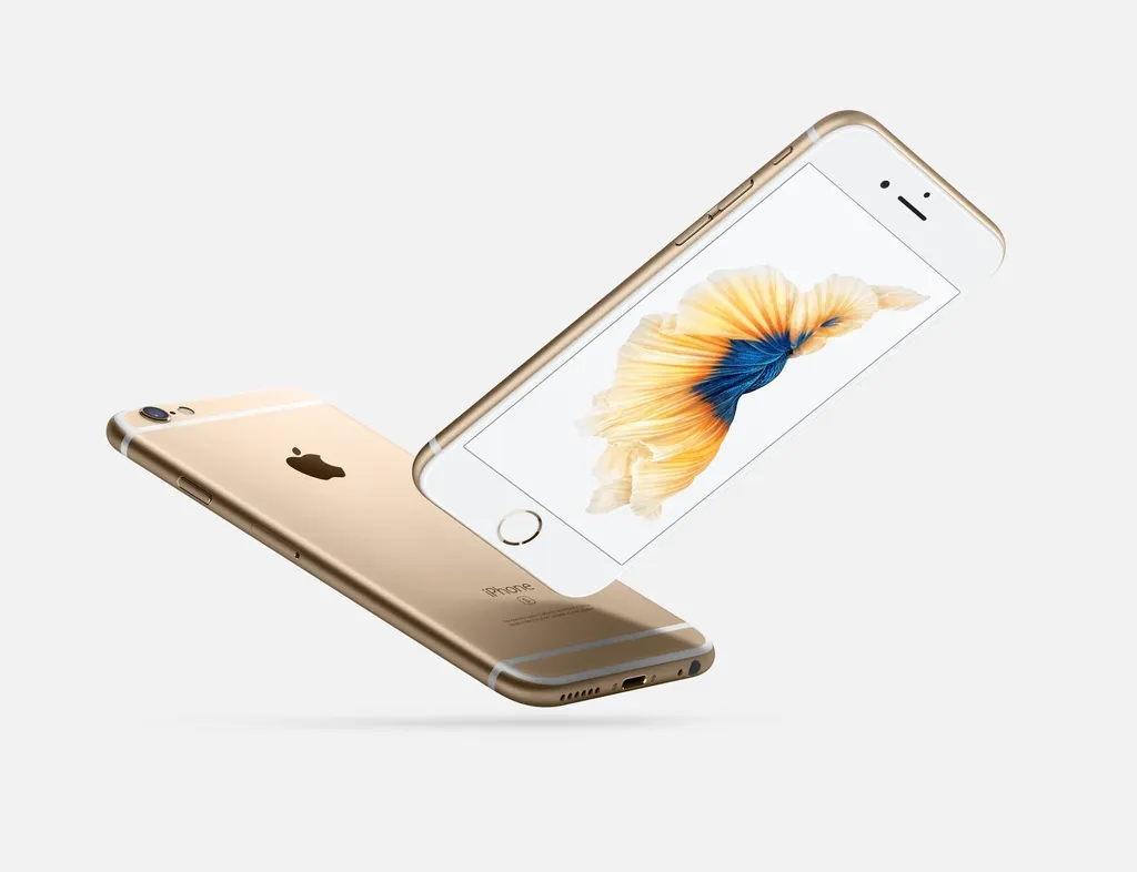 iPhone 6 Plus agora é considerado um aparelho clássico da Apple (Imagem: Reprodução/Apple)