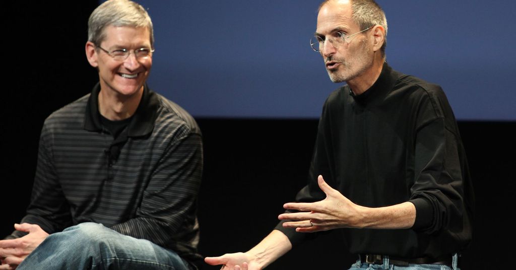Steve Jobs Day | Conheça um pouco sobre a trajetória do fundador da Apple 