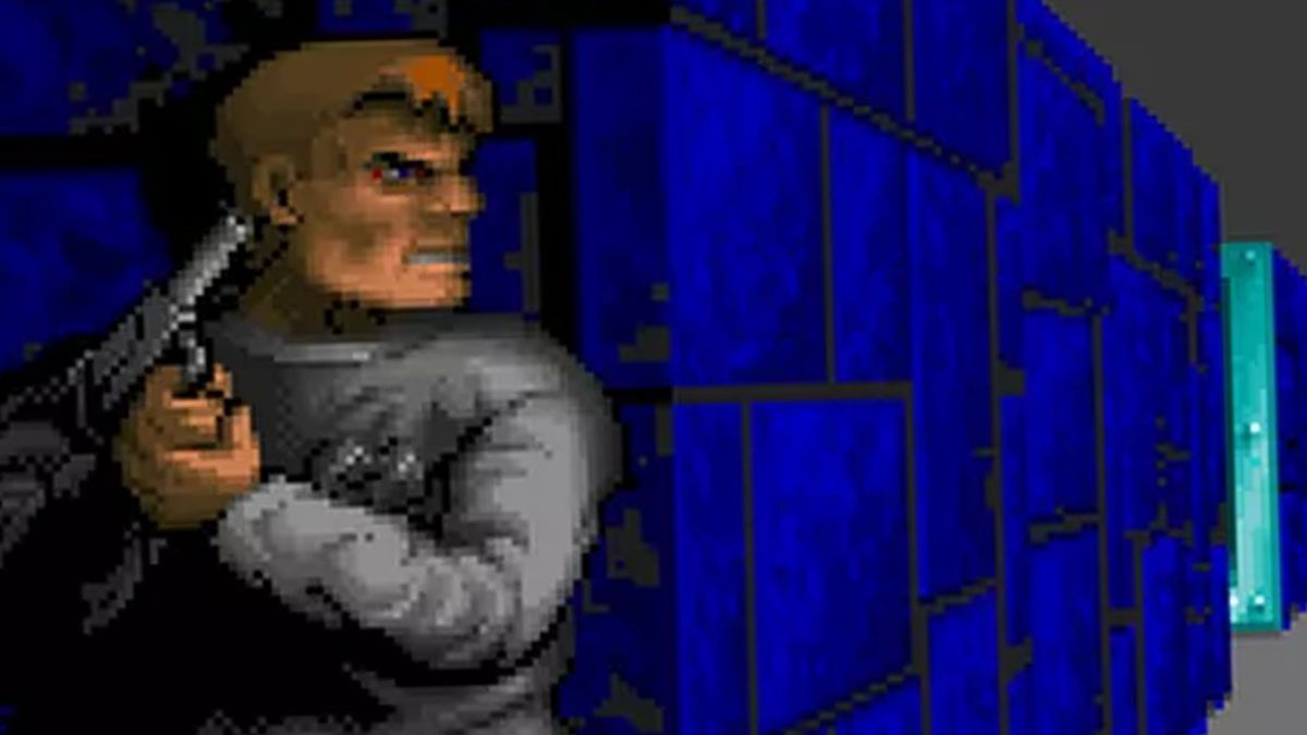 Wolfenstein 3D era vendido em sex shops na Alemanha para driblar censura