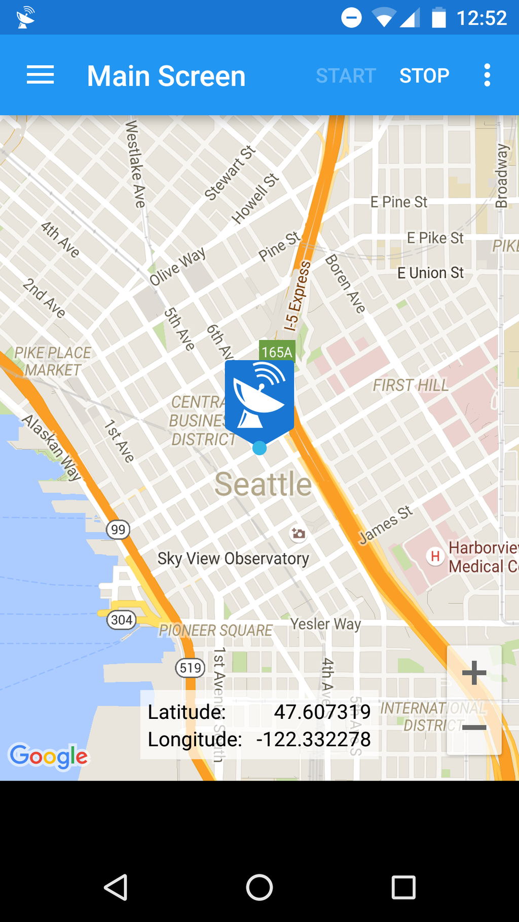 Uber Fake GPS Uber Fake GPS