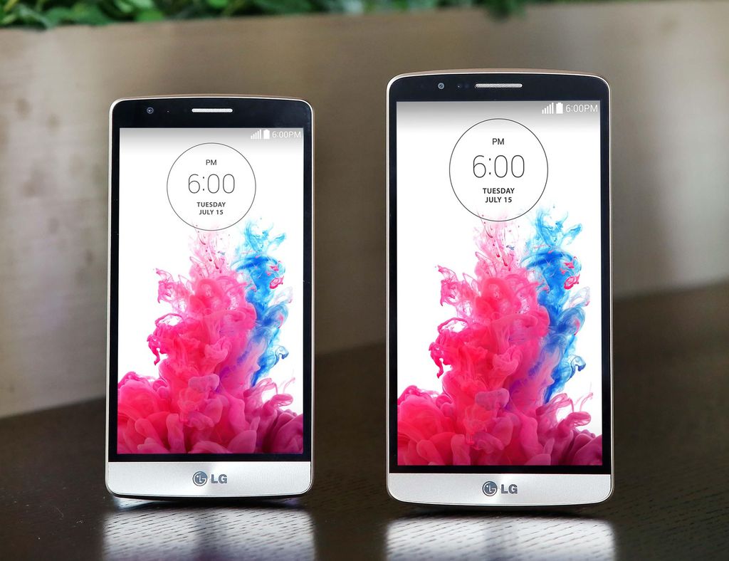 LG G3 Beat LG G3 Beat