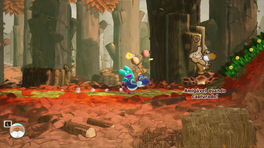 Review de Yoshi and the Mysterious Book