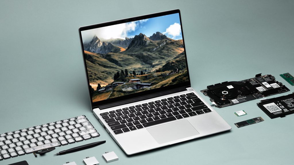 Framework Laptop: o notebook modular que você pode construir em casa ...
