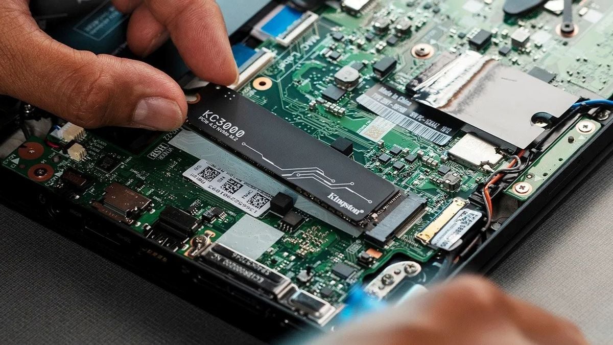 Como instalar SSD no notebook ou PC