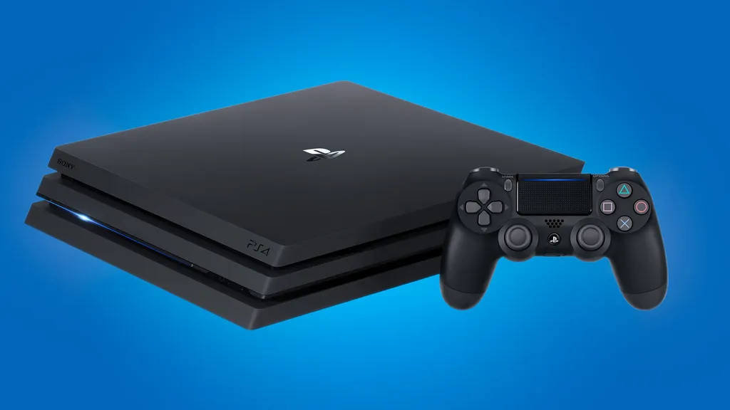 PS4 vendeu o dobro do seu rival, Xbox One (Foto: Divulgação/Sony, Montagem/Felipe Goldenboy)