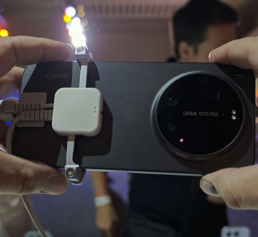 Linha Xiaomi 17 - Evento de apresentação