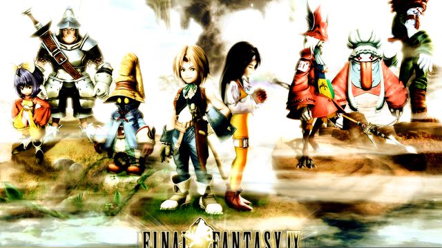 Final Fantasy IX finalmente chega ao PC