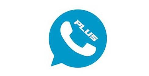 Também conhecido como "WhatsApp azul", o WhatsApp Plus é uma das modificações mais procuradas pelos usuários de Android (Imagem: Reprodução/WhatsApp Plus)