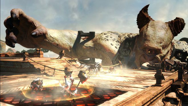 god of war2 god of war2