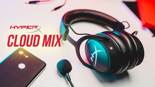Análise | HyperX Cloud Mix cumpre promessa no som com fio, mas peca no Bluetooth
