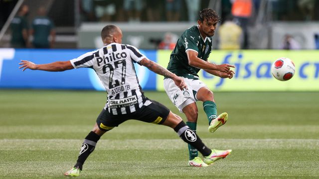 Palmeiras x Santos: onde assistir, horário e escalações do jogo do  Campeonato Brasileiro