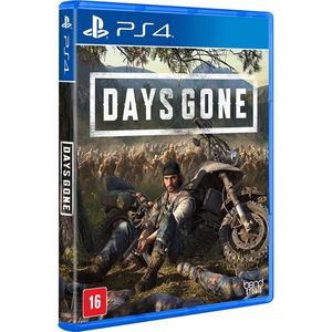 Game Days Gone PS4