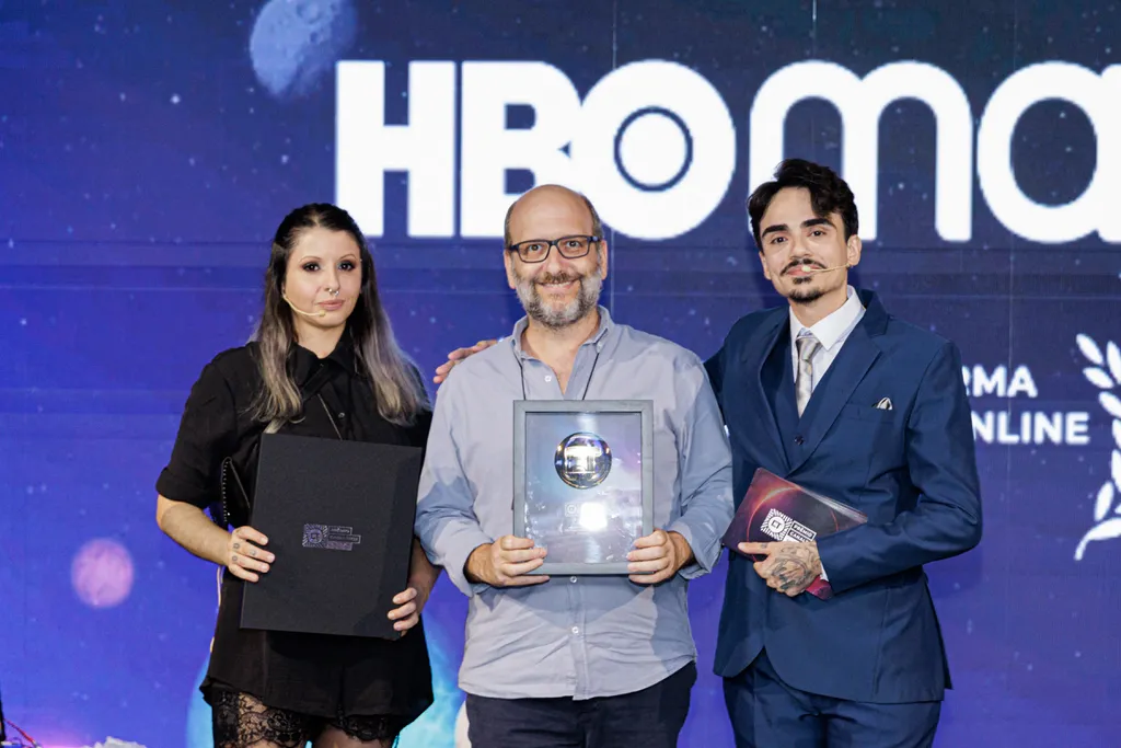 HBO Max supera rivais e ganha prêmio de melhor streaming do Brasil -  Canaltech