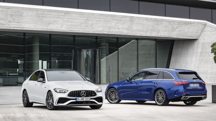 Mercedes-AMG C 43 4MATIC
