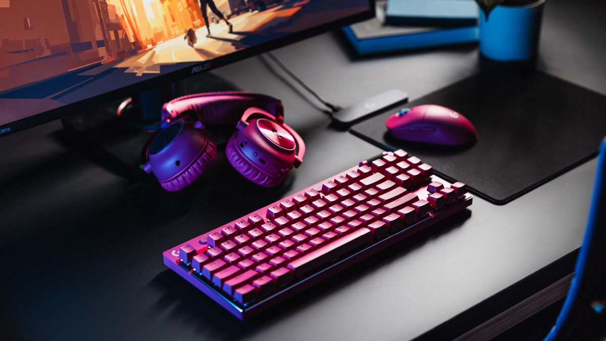 Corsair anuncia que seus mouses e teclados serão compatíveis com o