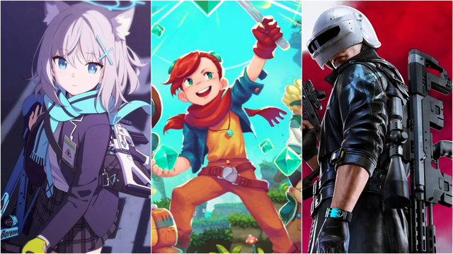Seis jogos de anime grátis para celular Android e iPhone (iOS)
