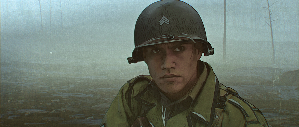 Crítica | The Liberator é boa história de guerra, e conquista pelo visual