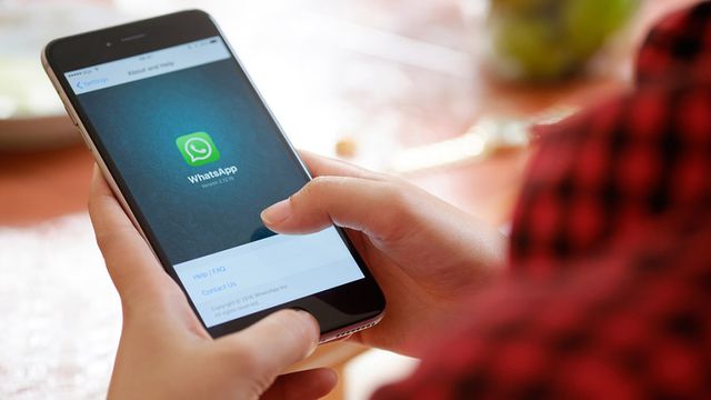 WhatsApp para Android agora permite adicionar descrição aos grupos