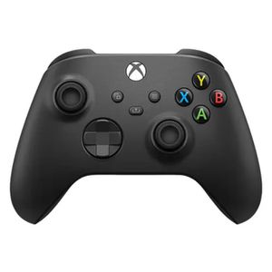 Controle Sem Fio Xbox Carbon Black - Microsoft [CUPOM]