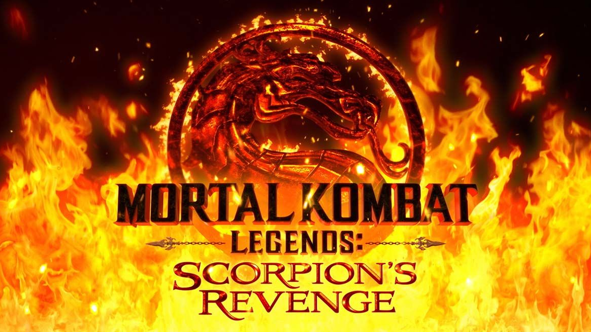 Galáxia Mortal Kombat : COBERTURA: Lançamento do Mortal Kombat Legends:  Scorpion's Revenge (filme animado)