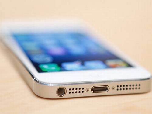 iPhone 5 iPhone 5